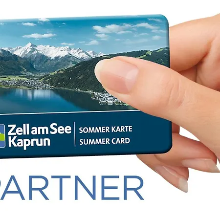 Apartman Edith Zell am See