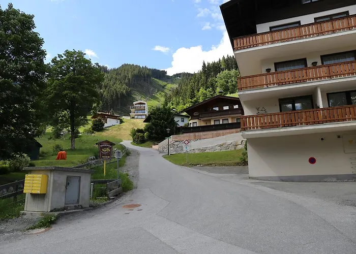 Apartment Edith Zell am See